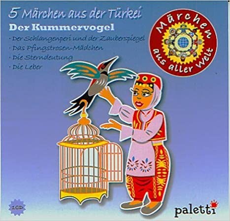 5 Märchen aus der Türkei