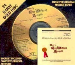 The Film Music of Erich Wolfgang Korngold