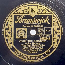 Over The Rainbow / The Jitterbug