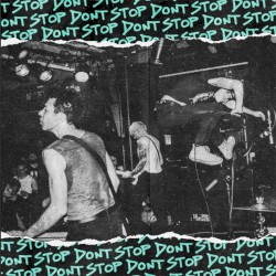Don’t Stop