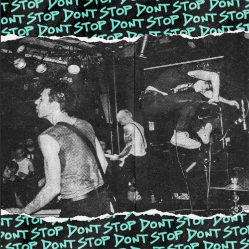 Don’t Stop