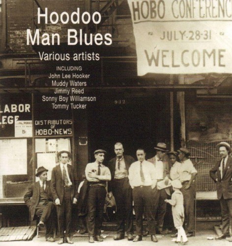 Hoodoo Man Blues