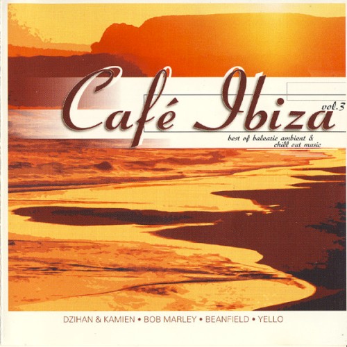 Café Ibiza, Volume 3