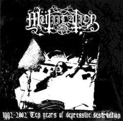 1992–2002: Ten Years of Depressive Destruction