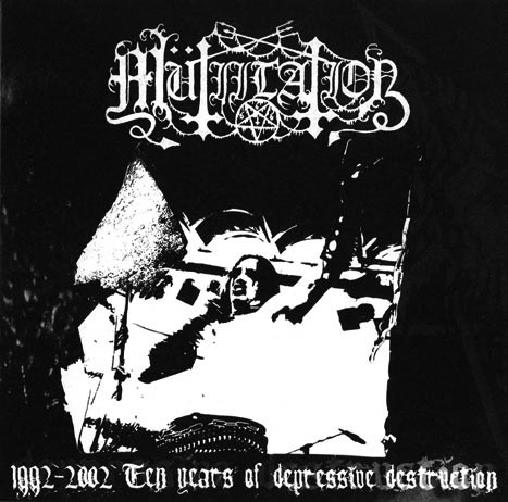 1992–2002: Ten Years of Depressive Destruction