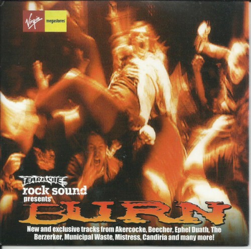 Rock Sound: Burn