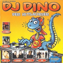 DJ Dino - Der Hitsaurier