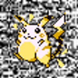 #025 ~ Pikachu