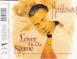 Lover Be Thy Name