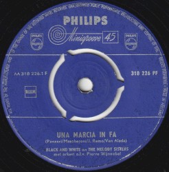 Una Marcia in Fa