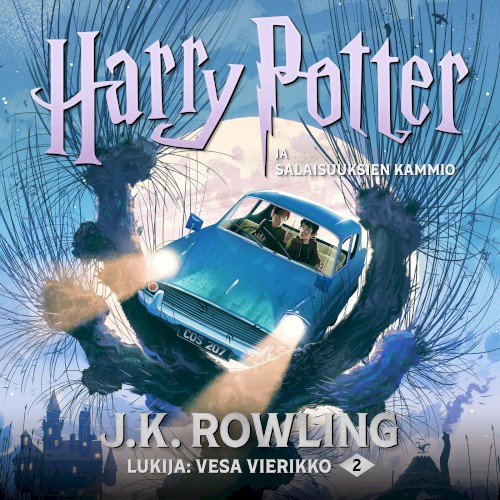 Harry Potter ja salaisuuksien kammio