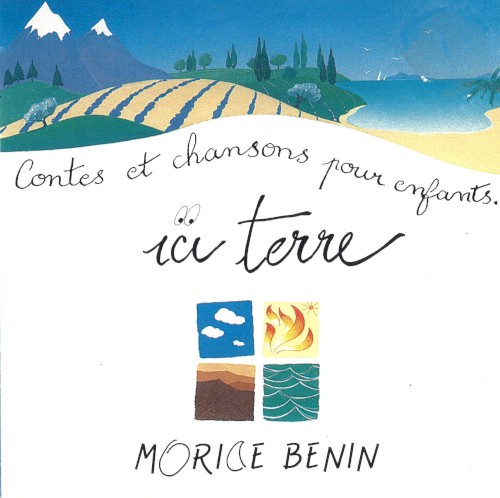 Ici terre - Contes et chansons pour enfants