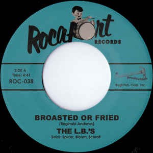 Broasted or Fried