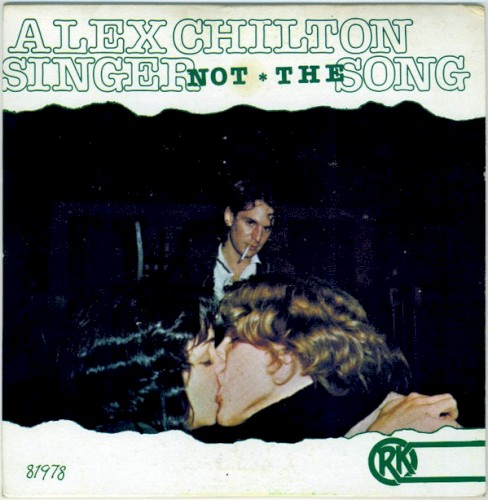 Singer Not The Song