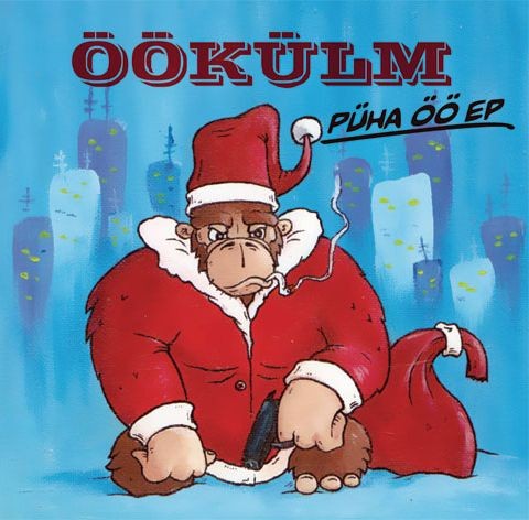 Püha öö EP