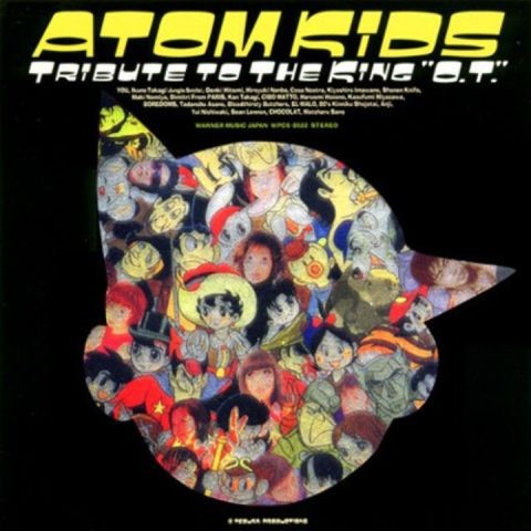 Atom Kids: A Tribute to the King “O.T”