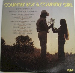 Country Boy and Country Girl
