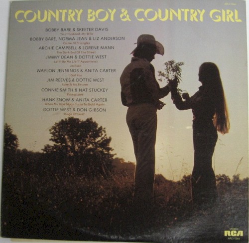 Country Boy and Country Girl