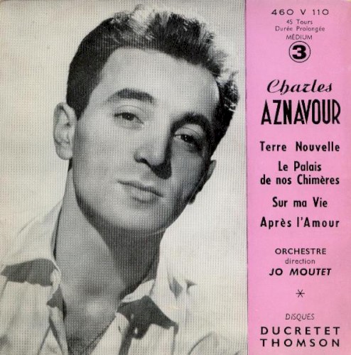 3 : Terre nouvelle / Le Palais de nos chimères / Sur ma vie / Après l’amour