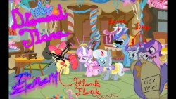 Diamond Tiara