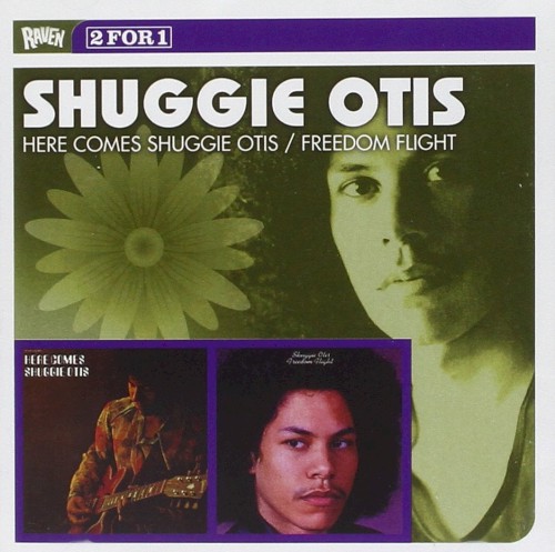 Here Comes Shuggie Otis / Freedom Flight