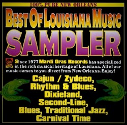 Best of Louisiana Music
