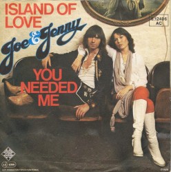 Island of Love / You Needed Me