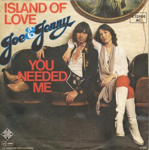 Island of Love / You Needed Me