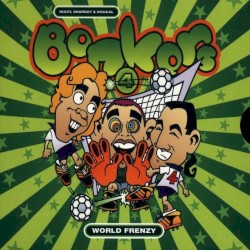 Bonkers 4: World Frenzy