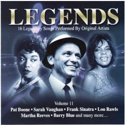 Legends, Volume 11