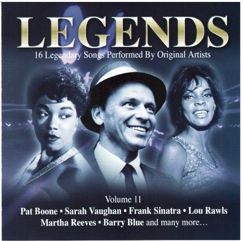 Legends, Volume 11