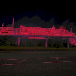Bridgend to Swansea (07 April, 23:29)