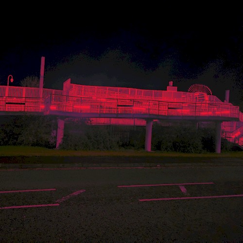 Bridgend to Swansea (07 April, 23:29)