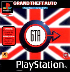 Grand Theft Auto - Mission Pack #1: London 1969