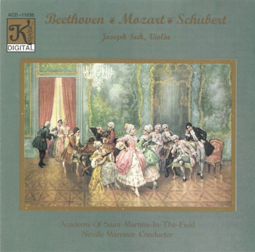 Beethoven - Mozart - Schubert