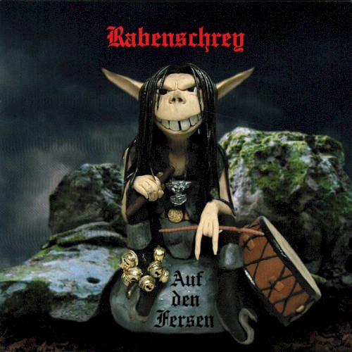 Auf den Fersen