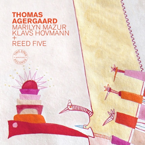Thomas Agergaard + Reed 5