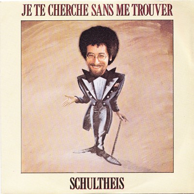 Je te cherche sans me trouver