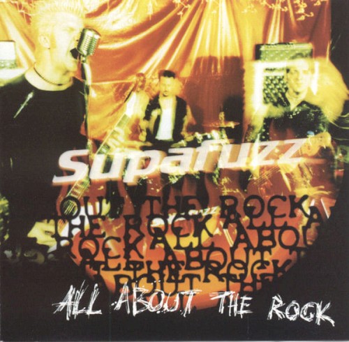 All About the Rock