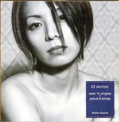 23 stories〜best 14 singles+proud 9 songs〜