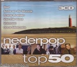 Nederpop top 50