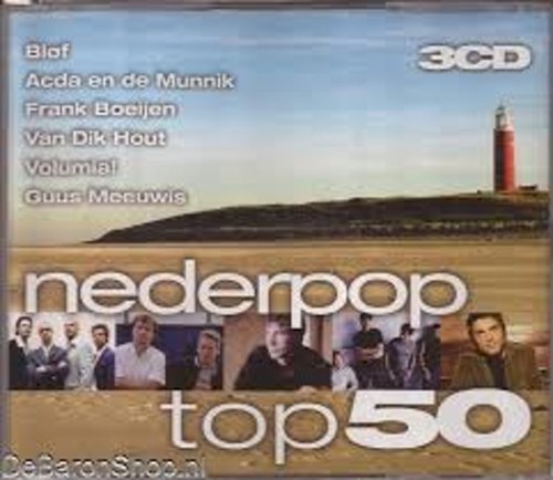 Nederpop top 50