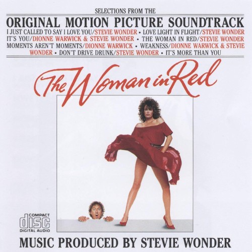 The Woman in Red