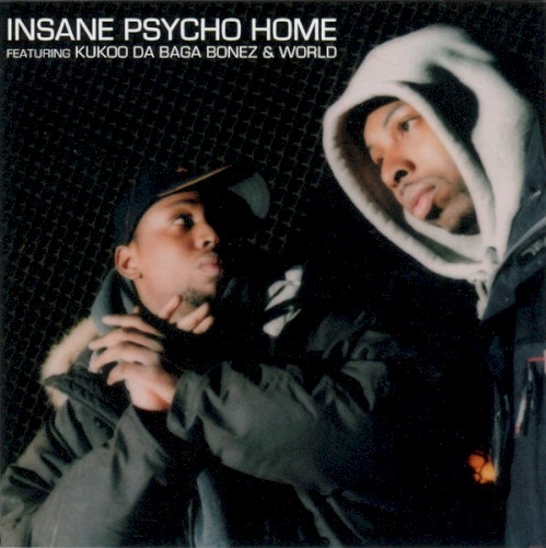 Insane Psycho Home