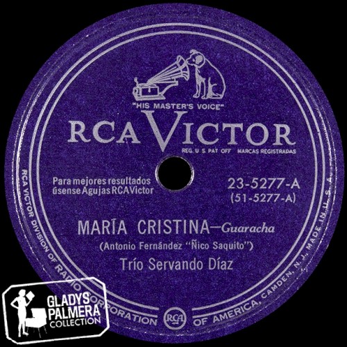 María Cristina / Cualquiera se equivoca