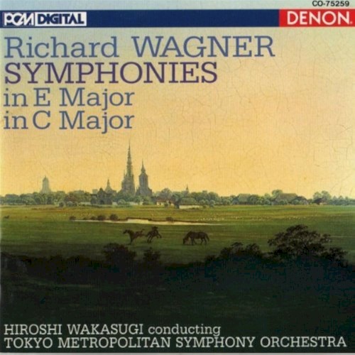Symphonies: In E major / In C major