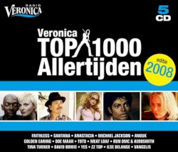 Veronica’s Top 1000 allertijden: Editie 2008
