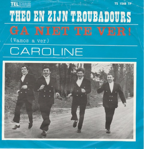 Ga niet te ver! (Vamos a ver)
