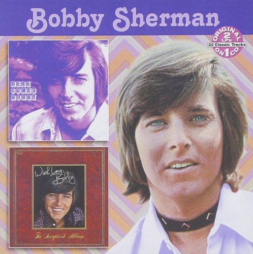 Here Comes Bobby / With Love, Bobby