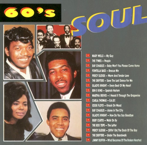 The 60's Collection: 60's Soul